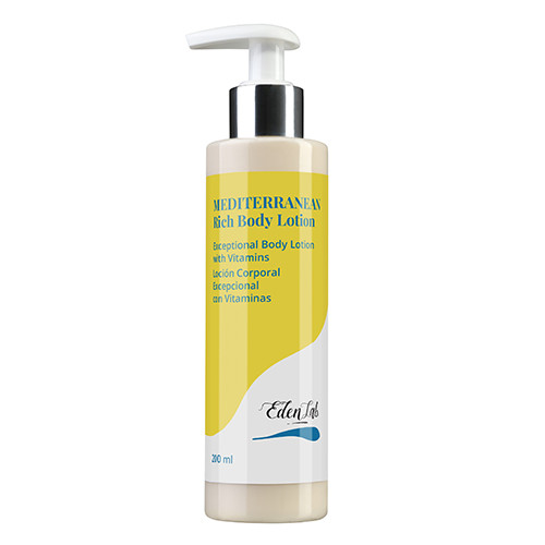 MEDITERRANEAN Rich Body Lotion