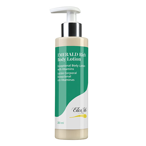 EMERALD Rich Body Lotion
