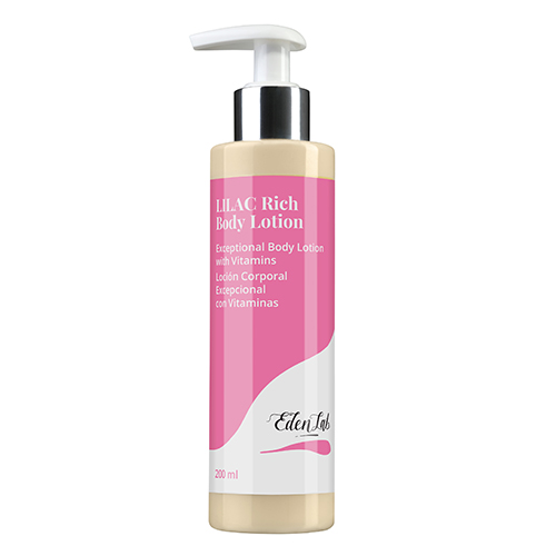 LILAC Rich Body Lotion